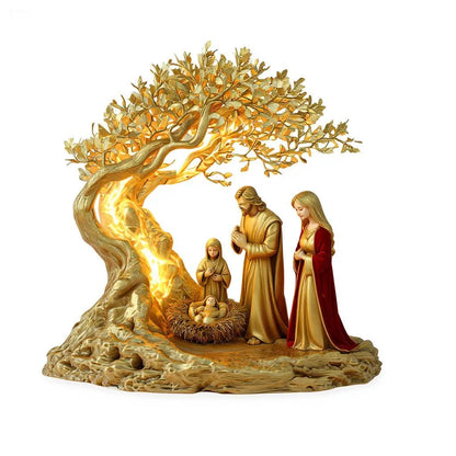 Jesus Prayer - Desktop Decoration Statues Popular Modern Culture Home Office Desk Decoration Artworks Theme Party Decoration