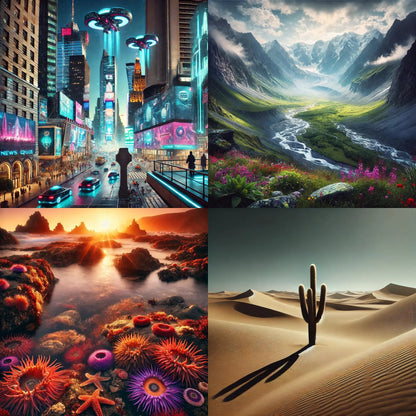 70K Digital Art Prints Bundle, PLR MRR Creative Graphics