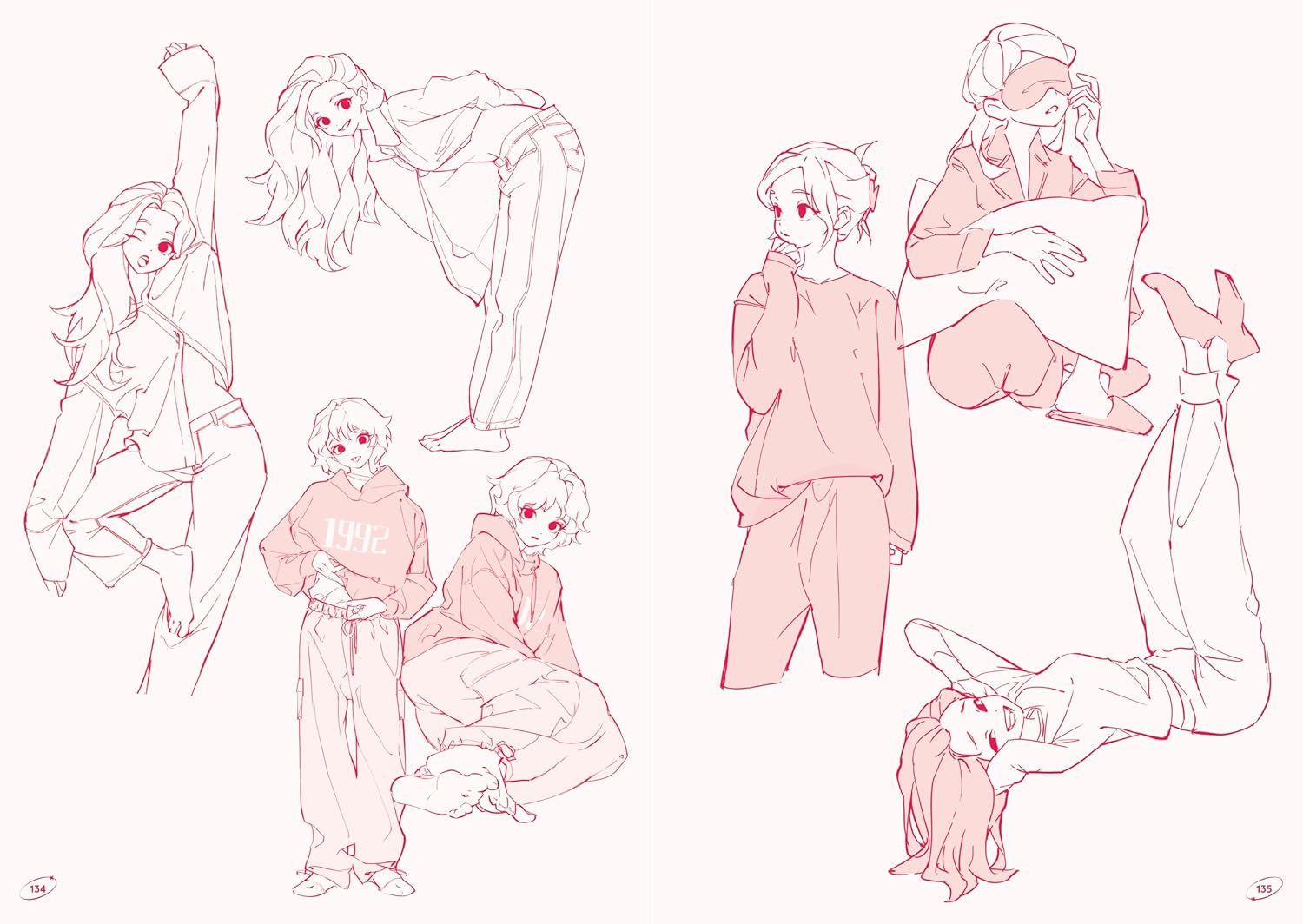 Yukina Artworks & Fashion Sketches (Japanese Edition)