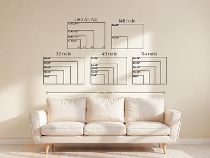 Not Mature Enough for This Watercolor Painting Unframed Matte Poster Art Print