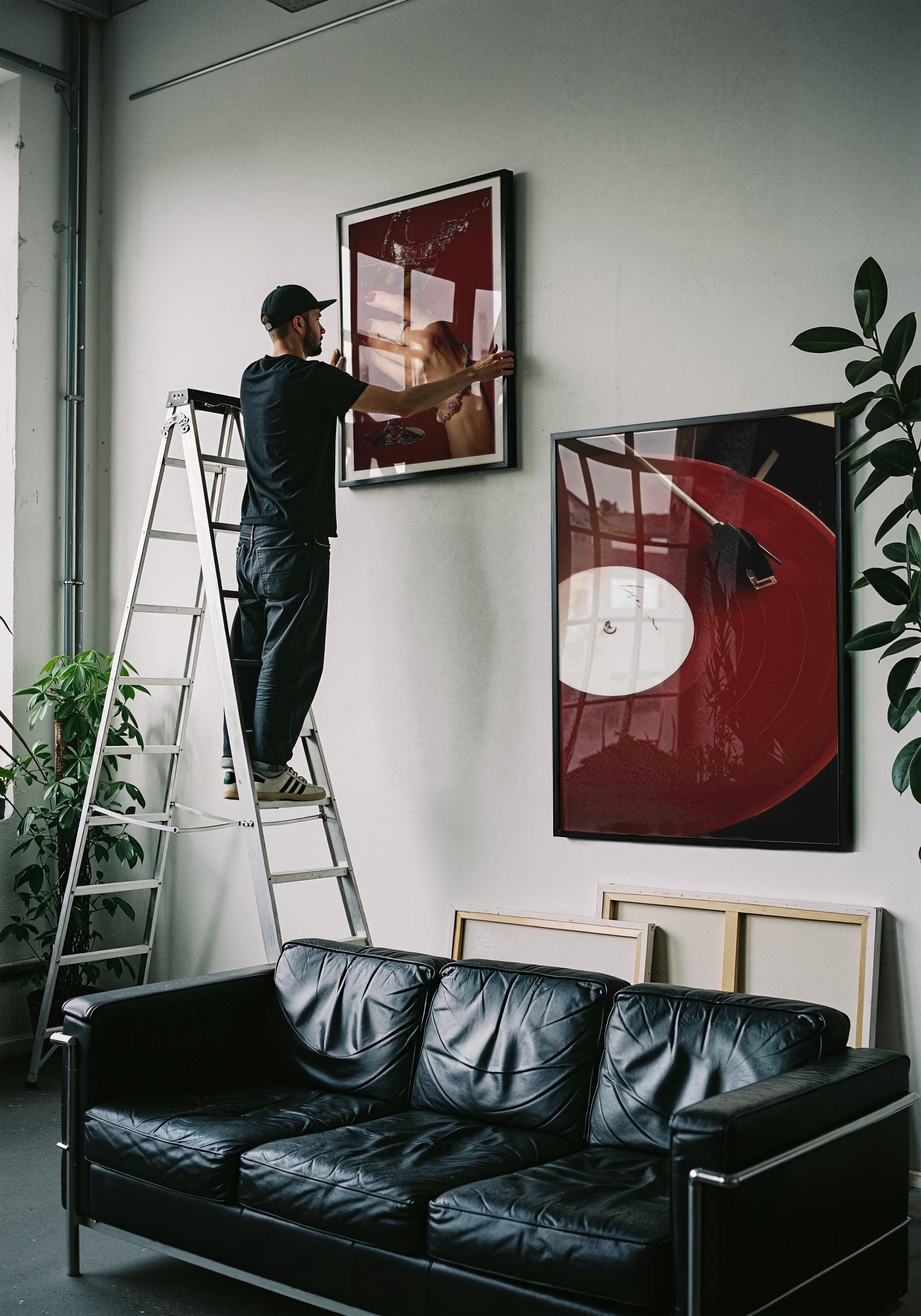 Burgundy Luxury Fashion Poster Set of 3 | Luxury Fashion Prints, Designer Wall Art, Hypebeast Decor, Cool Girl Wall Art