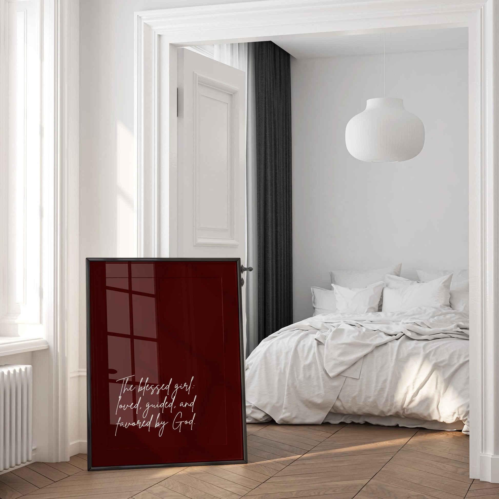 Burgundy Luxury Fashion Poster Set of 3 | Luxury Fashion Prints, Designer Wall Art, Hypebeast Decor, Cool Girl Wall Art